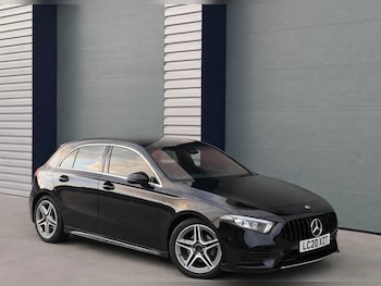 Used Mercedes-Benz A-Class 2020 for sale - 77784818: Photo