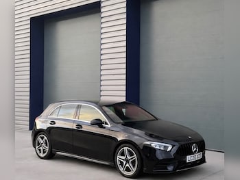 Used Mercedes-Benz A-Class 2020 for sale - 77784818: Photo