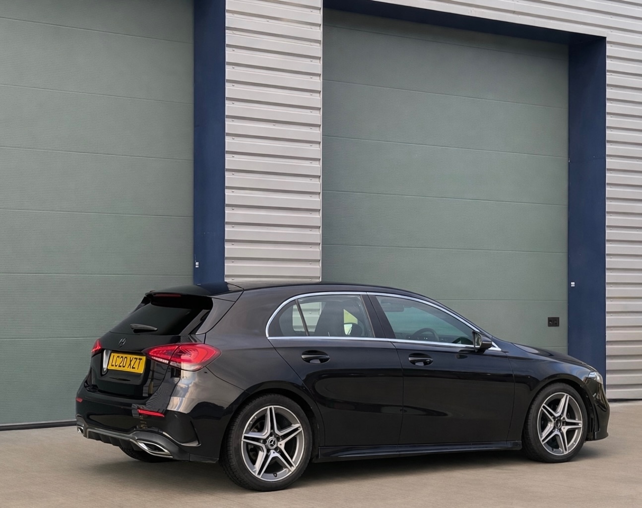 Used Mercedes-Benz A-Class 2020 for sale - 77784818: Photo 9