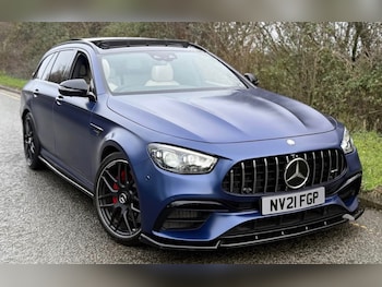 Mercedes-Benz E Class feature image