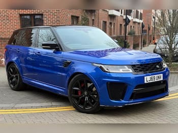 Land Rover Range Rover Sport feature image