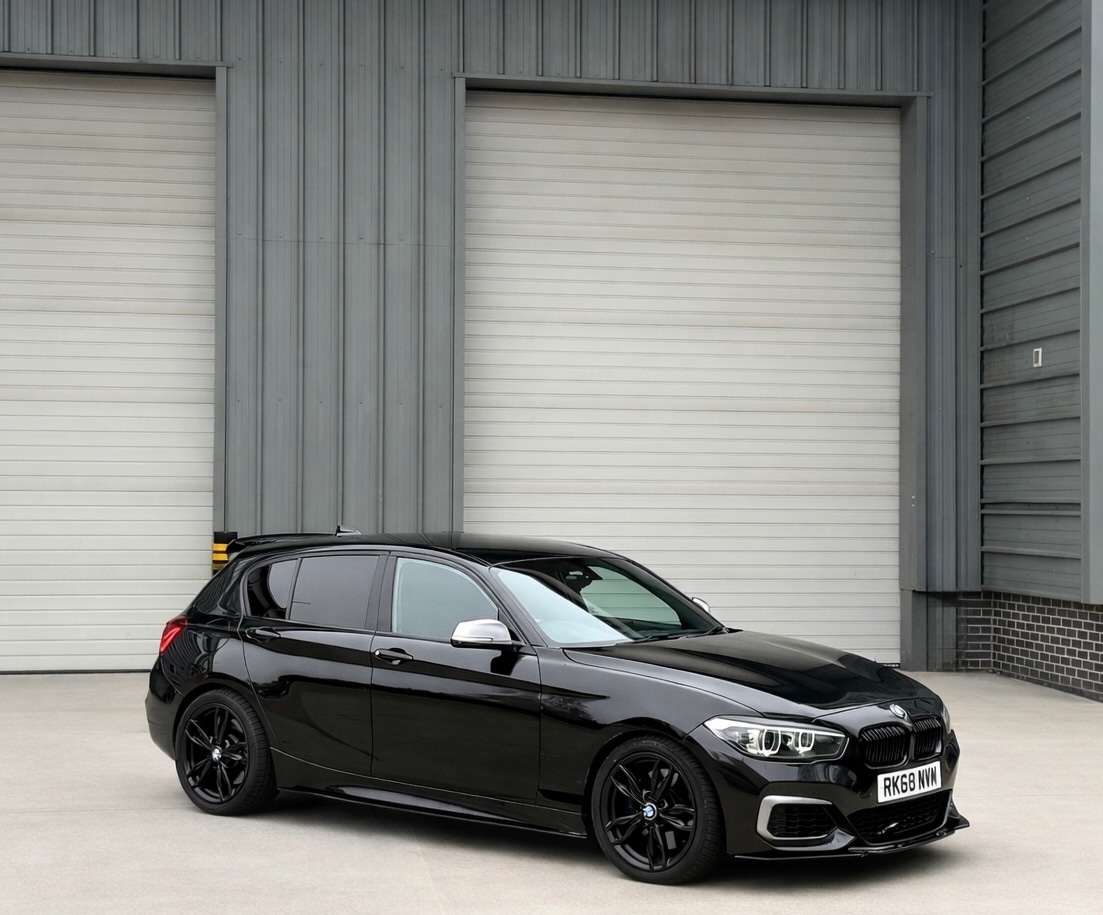 Used BMW 1 Series 2019 for sale - 77798638: Photo 1