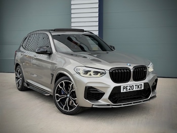 Used BMW X3 M 2020 for sale - 79564315: Photo