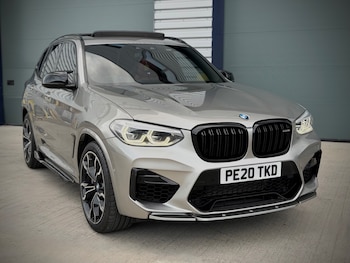 Used BMW X3 M 2020 for sale - 79564315: Photo