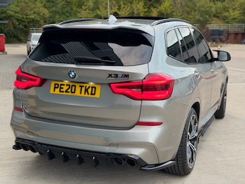 Used BMW X3 M 2020 for sale - 79564315: Photo