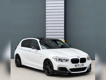 Used BMW 1 Series 2015 for sale - 78770571: Photo