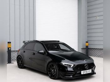 Used Mercedes-Benz A-Class 2019 for sale - 78470439: Photo