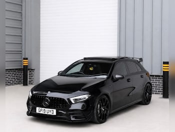 Used Mercedes-Benz A-Class 2019 for sale - 78470439: Photo