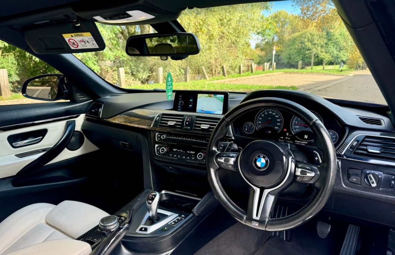 Used BMW M4 2017 for sale - 77584239: Photo 15