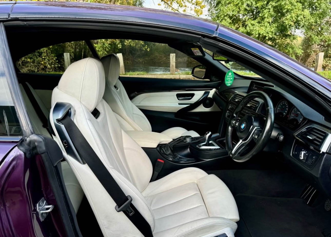 Used BMW M4 2017 for sale - 77584239: Photo 19