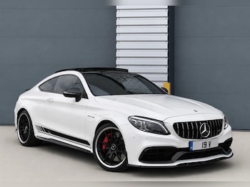 Used Mercedes-Benz C Class 2019 for sale - 78802192: Photo