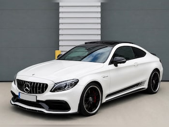 Used Mercedes-Benz C Class 2019 for sale - 78802192: Photo