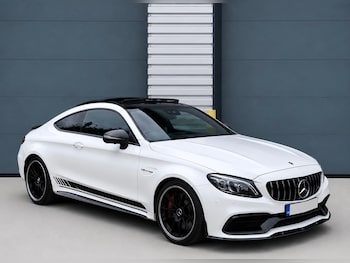 Used Mercedes-Benz C Class 2019 for sale - 78802192: Photo