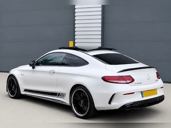 Used Mercedes-Benz C Class 2019 for sale - 78802192: Photo