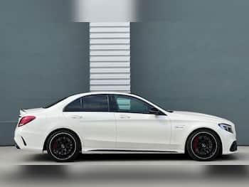 Used Mercedes-Benz C Class 2016 for sale - 79640361: Photo
