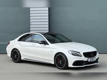Used Mercedes-Benz C Class 2016 for sale - 79640361: Photo