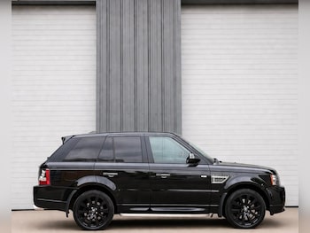 Used Land Rover Range Rover Sport 2011 for sale - 78474862: Photo