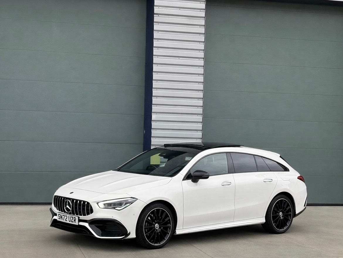 Used Mercedes-Benz CLA 2022 for sale - 77582377: Photo 11