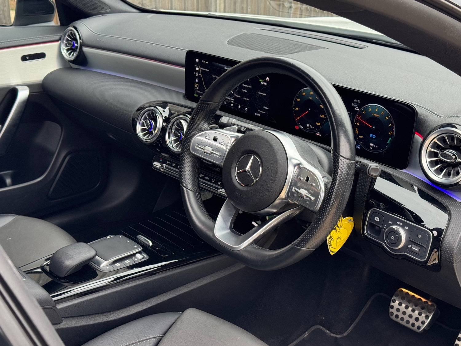 Used Mercedes-Benz CLA 2022 for sale - 77582377: Photo 14