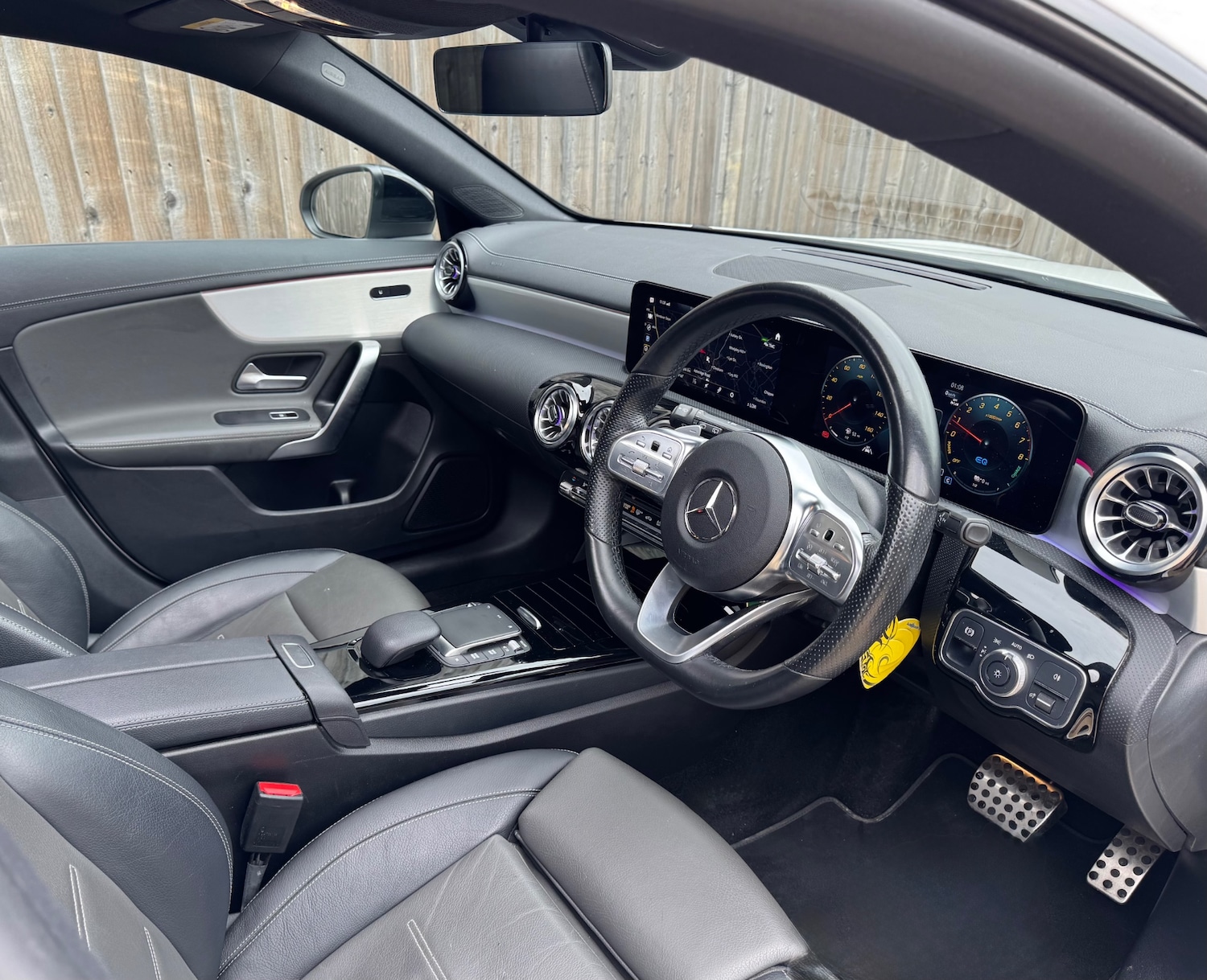 Used Mercedes-Benz CLA 2022 for sale - 77582377: Photo 16