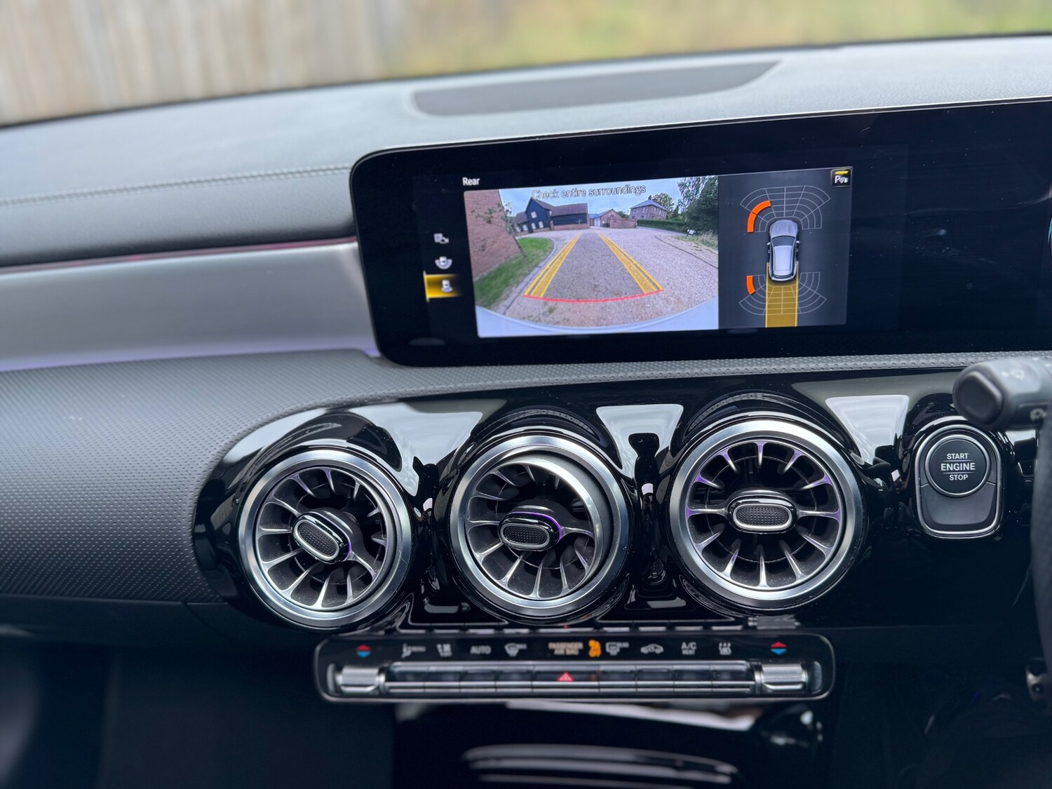 Used Mercedes-Benz CLA 2022 for sale - 77582377: Photo 21