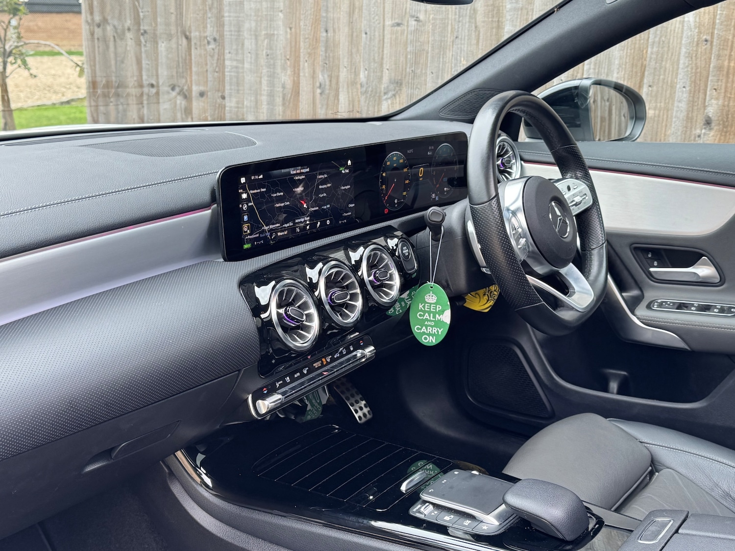 Used Mercedes-Benz CLA 2022 for sale - 77582377: Photo 27