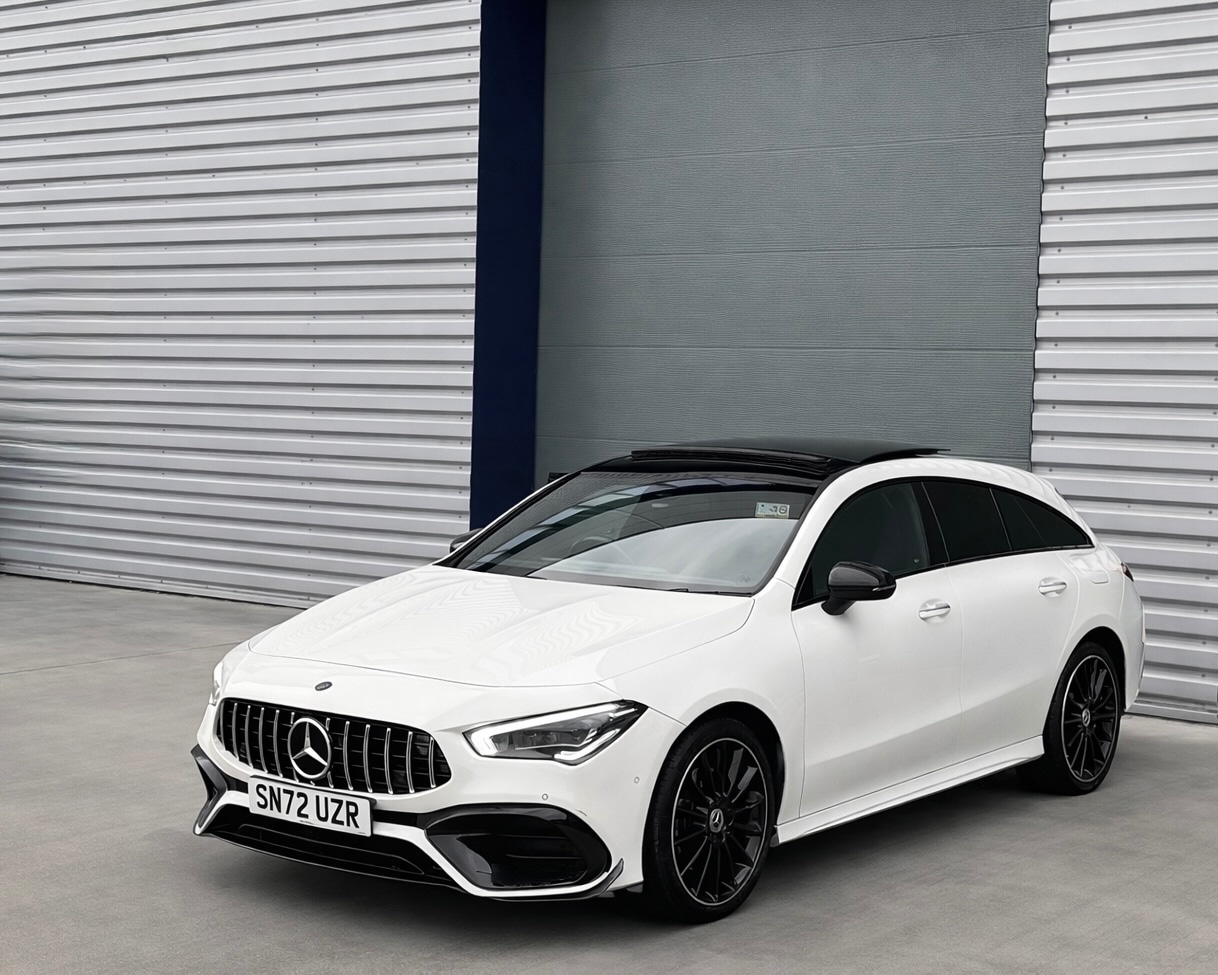 Used Mercedes-Benz CLA 2022 for sale - 77582377: Photo 3