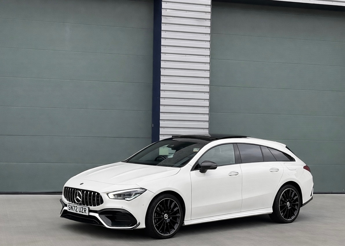 Used Mercedes-Benz CLA 2022 for sale - 77582377: Photo 4