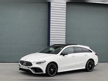 Used Mercedes-Benz CLA 2022 for sale - 77582377: Photo