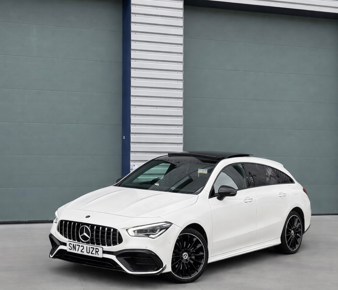 Used Mercedes-Benz CLA 2022 for sale - 77582377: Photo 5