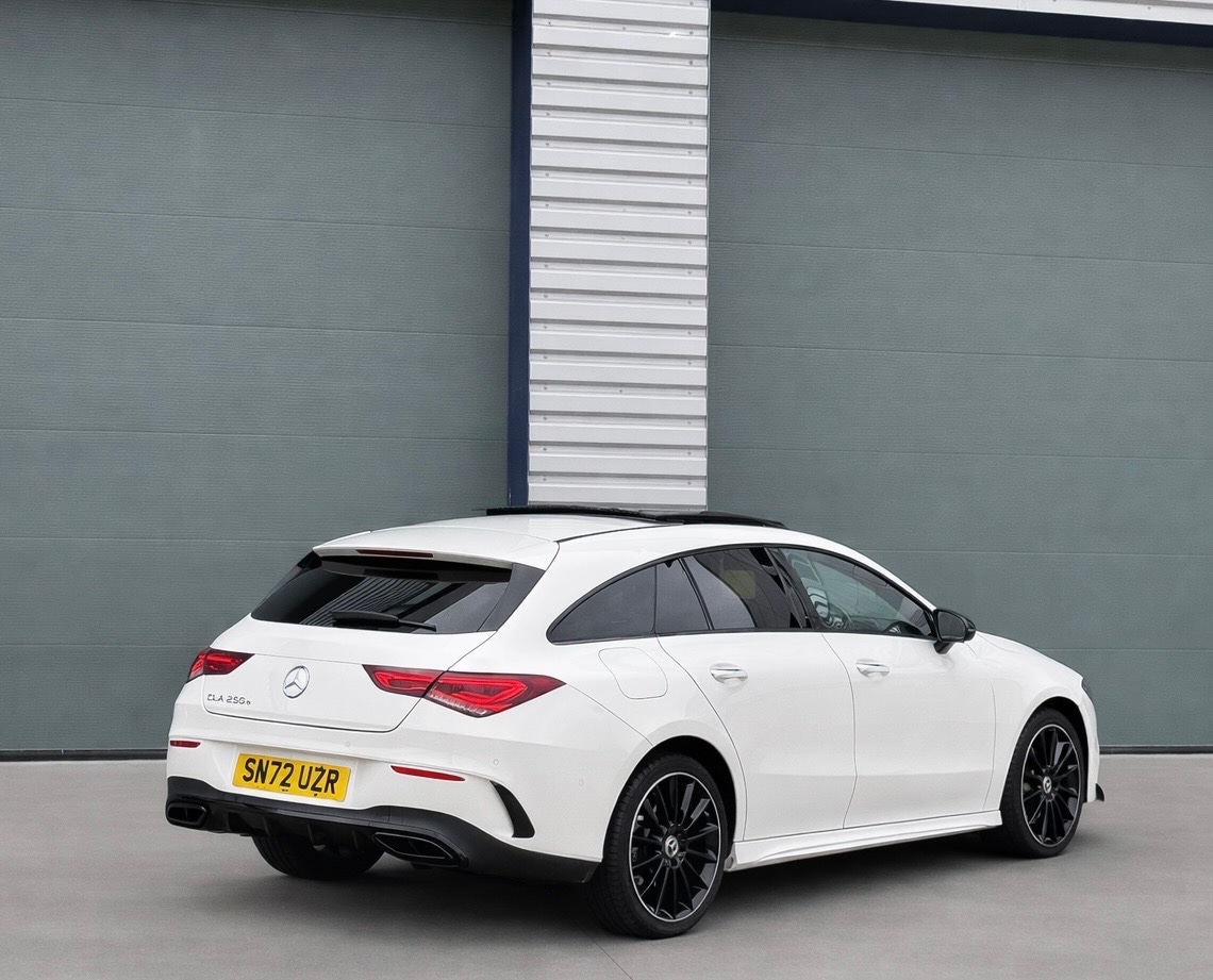 Used Mercedes-Benz CLA 2022 for sale - 77582377: Photo 9