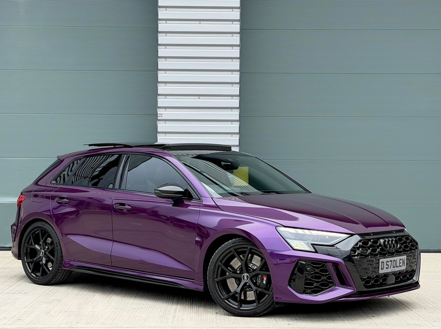 Used Audi RS3 2023 for sale - 78004844: Photo 1