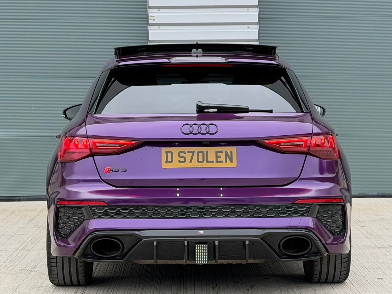 Used Audi RS3 2023 for sale - 78004844: Photo 10