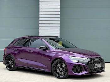 Audi RS3 feature image