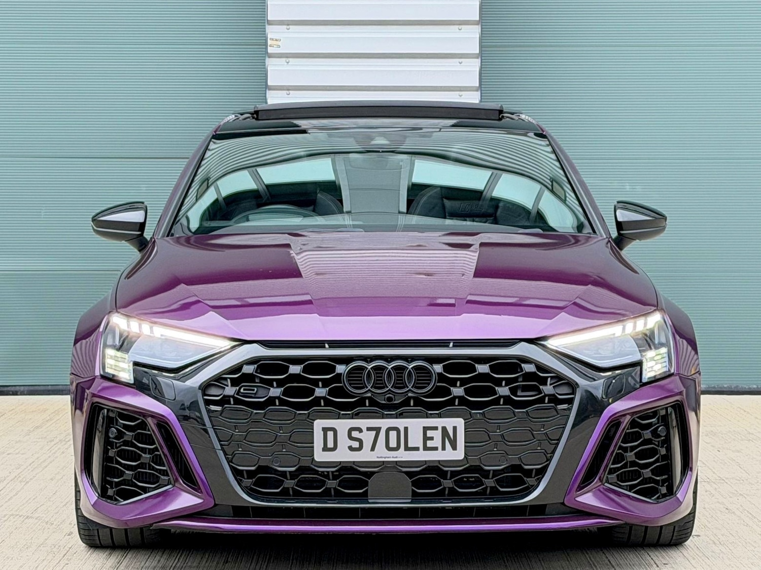 Used Audi RS3 2023 for sale - 78004844: Photo 3