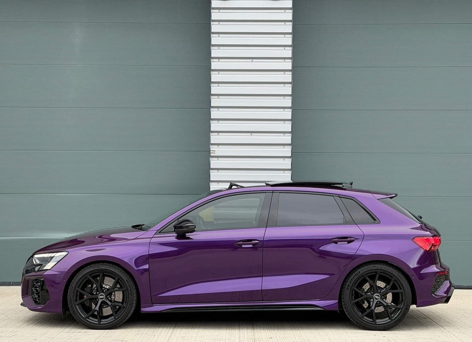 Used Audi RS3 2023 for sale - 78004844: Photo 4