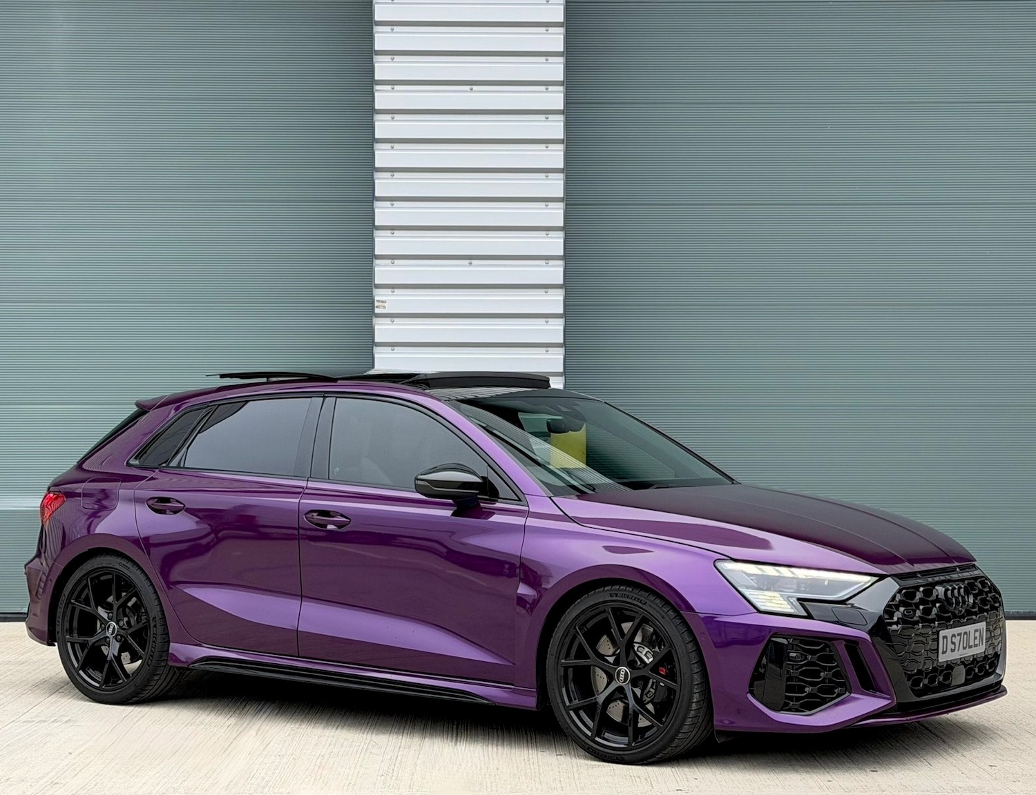 Used Audi RS3 2023 for sale - 78004844: Photo 6