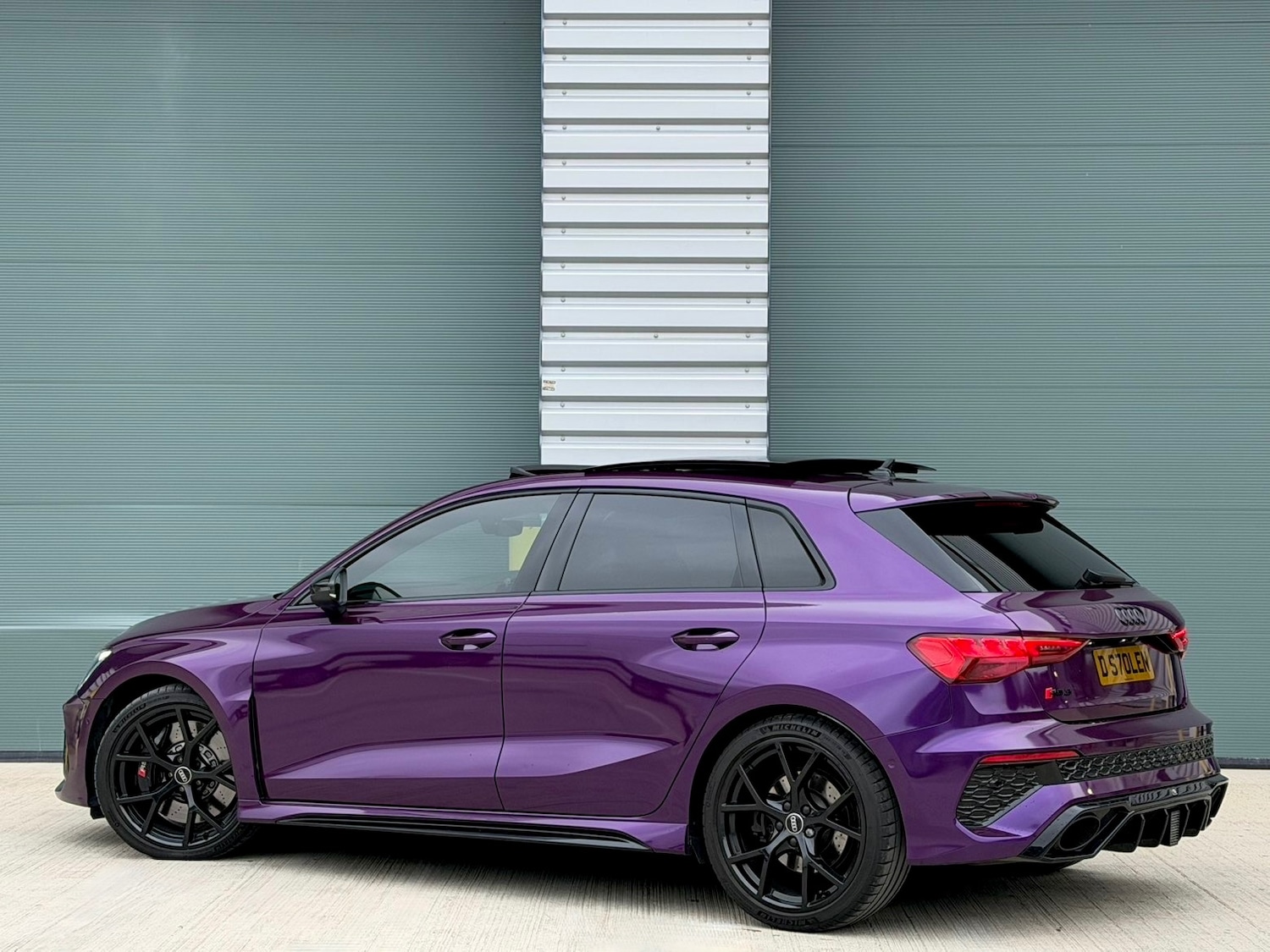 Used Audi RS3 2023 for sale - 78004844: Photo 7