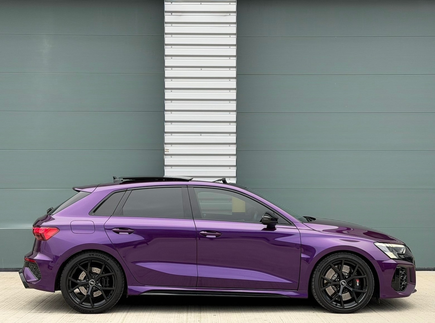 Used Audi RS3 2023 for sale - 78004844: Photo 9