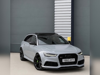 Used Audi RS6 2016 for sale - 78971252: Photo