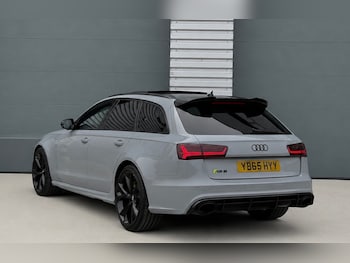 Used Audi RS6 2016 for sale - 78971252: Photo