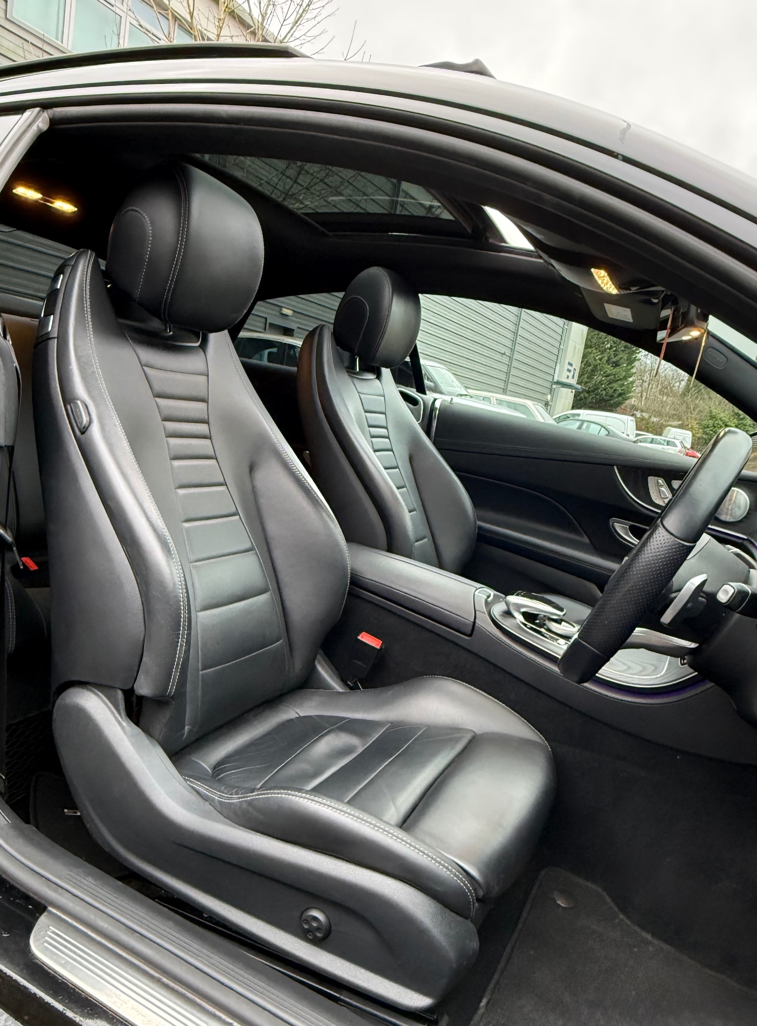 Used Mercedes-Benz E Class 2019 for sale - 77583296: Photo 14