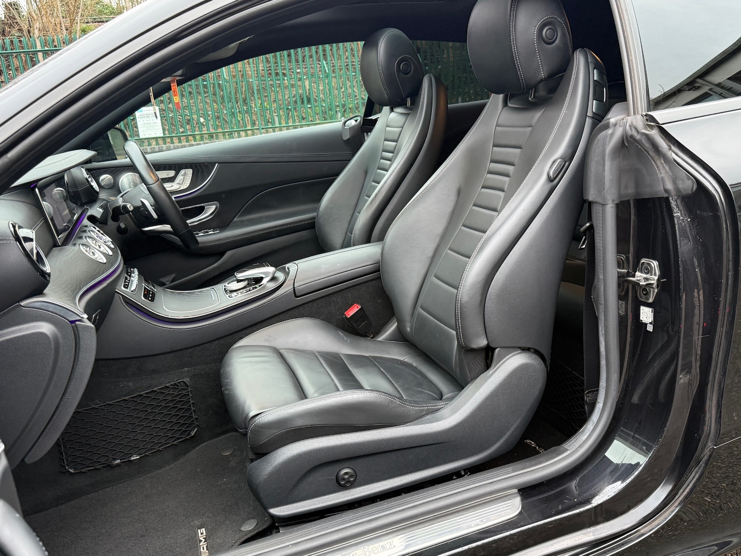 Used Mercedes-Benz E Class 2019 for sale - 77583296: Photo 18