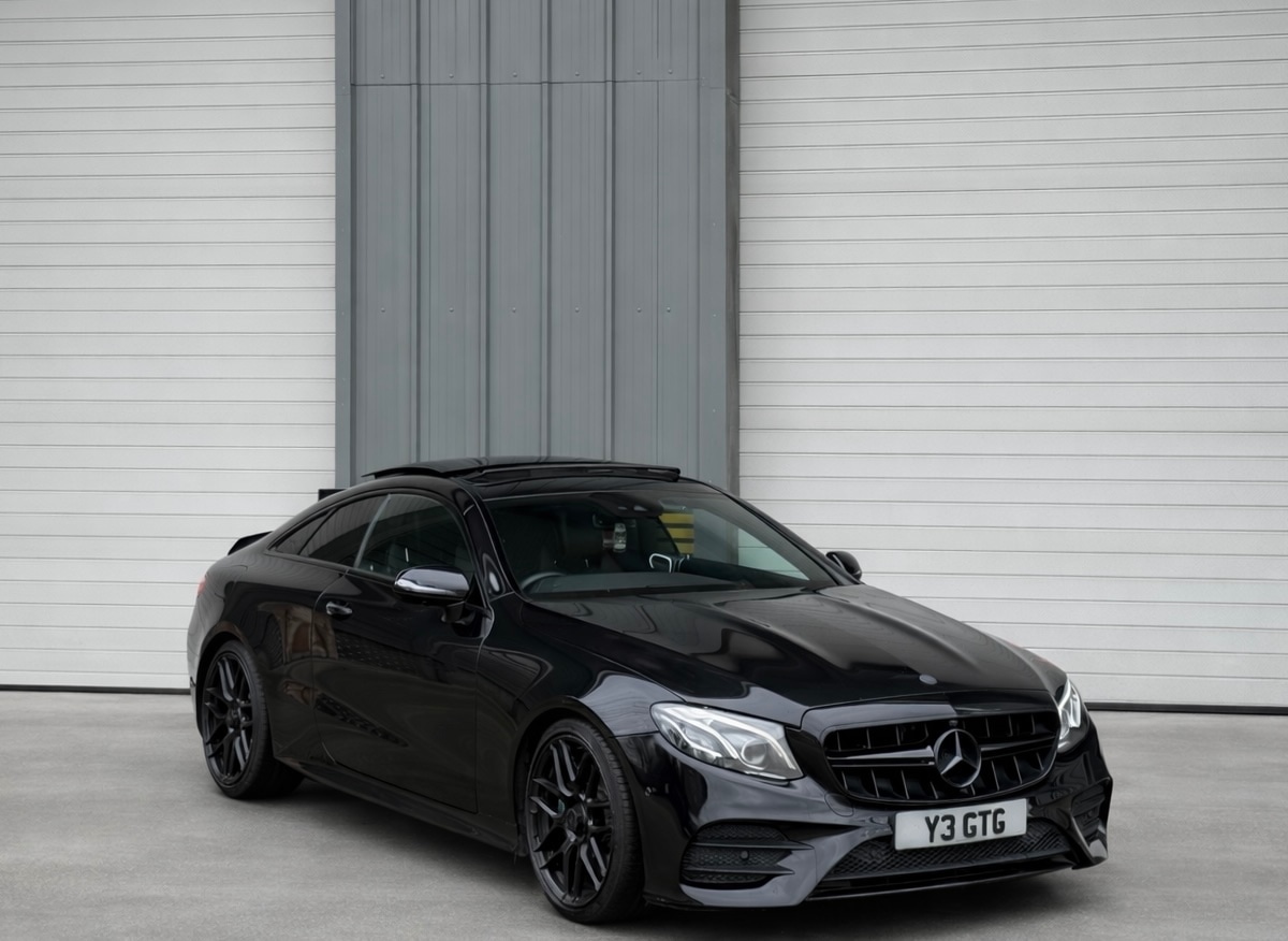 Used Mercedes-Benz E Class 2019 for sale - 77583296: Photo 2