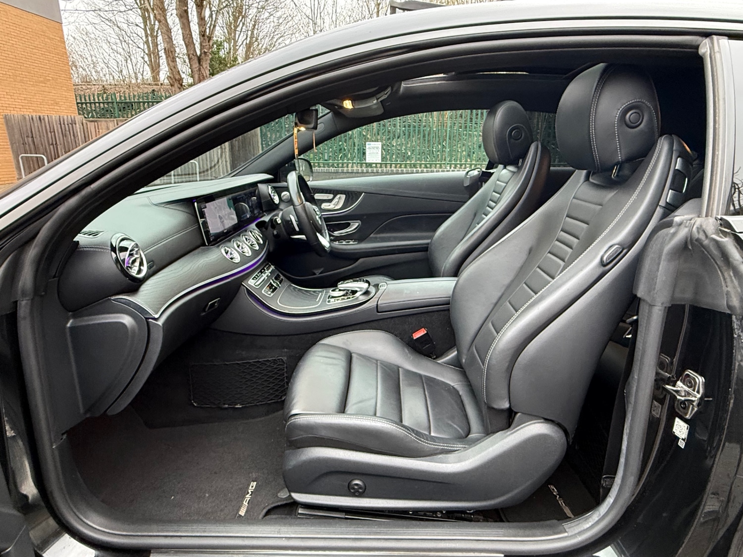 Used Mercedes-Benz E Class 2019 for sale - 77583296: Photo 22