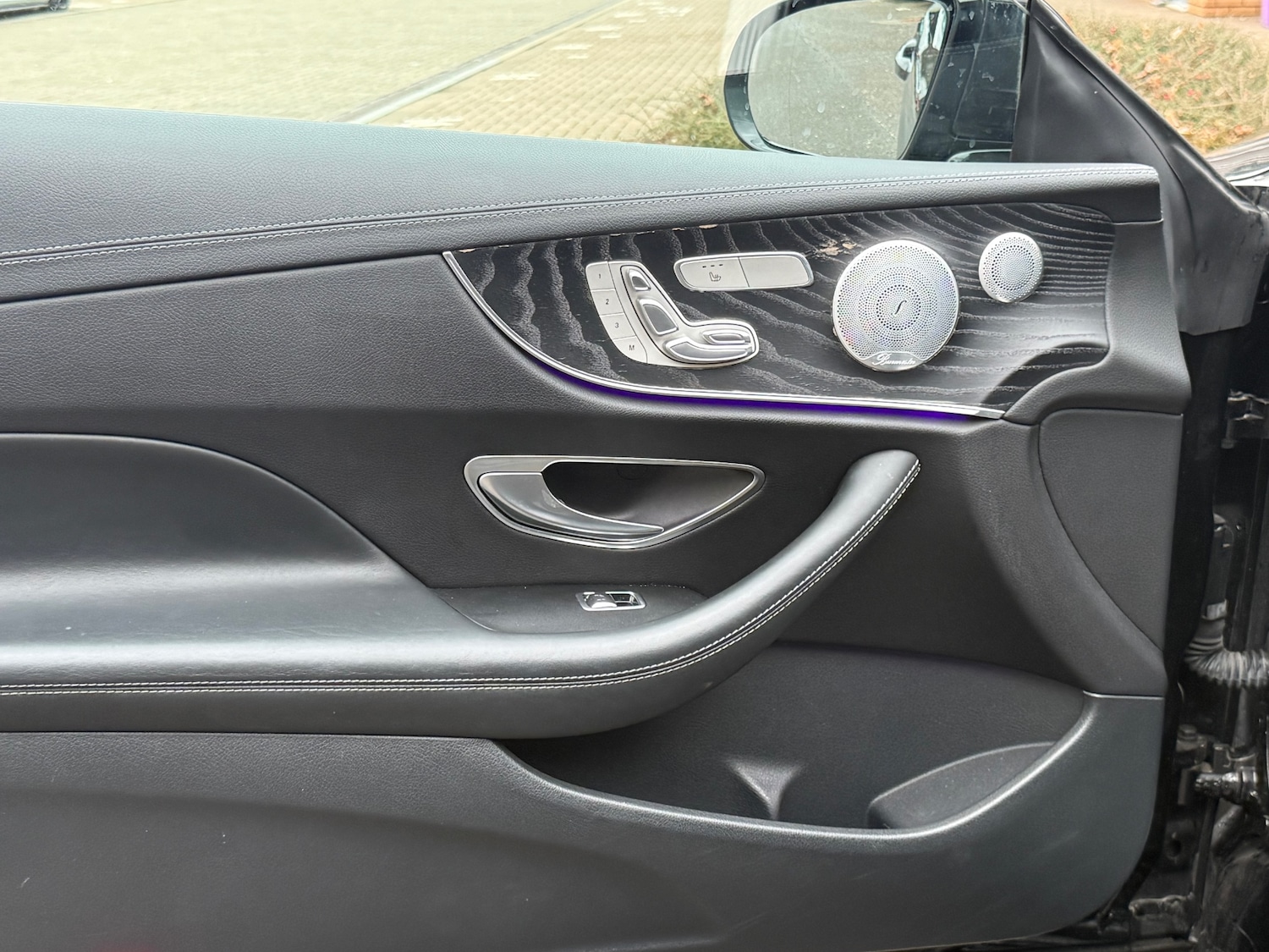 Used Mercedes-Benz E Class 2019 for sale - 77583296: Photo 23