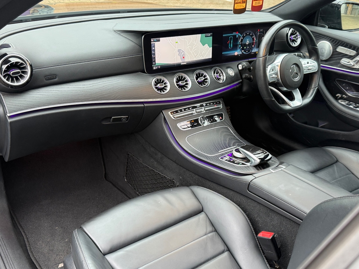 Used Mercedes-Benz E Class 2019 for sale - 77583296: Photo 24