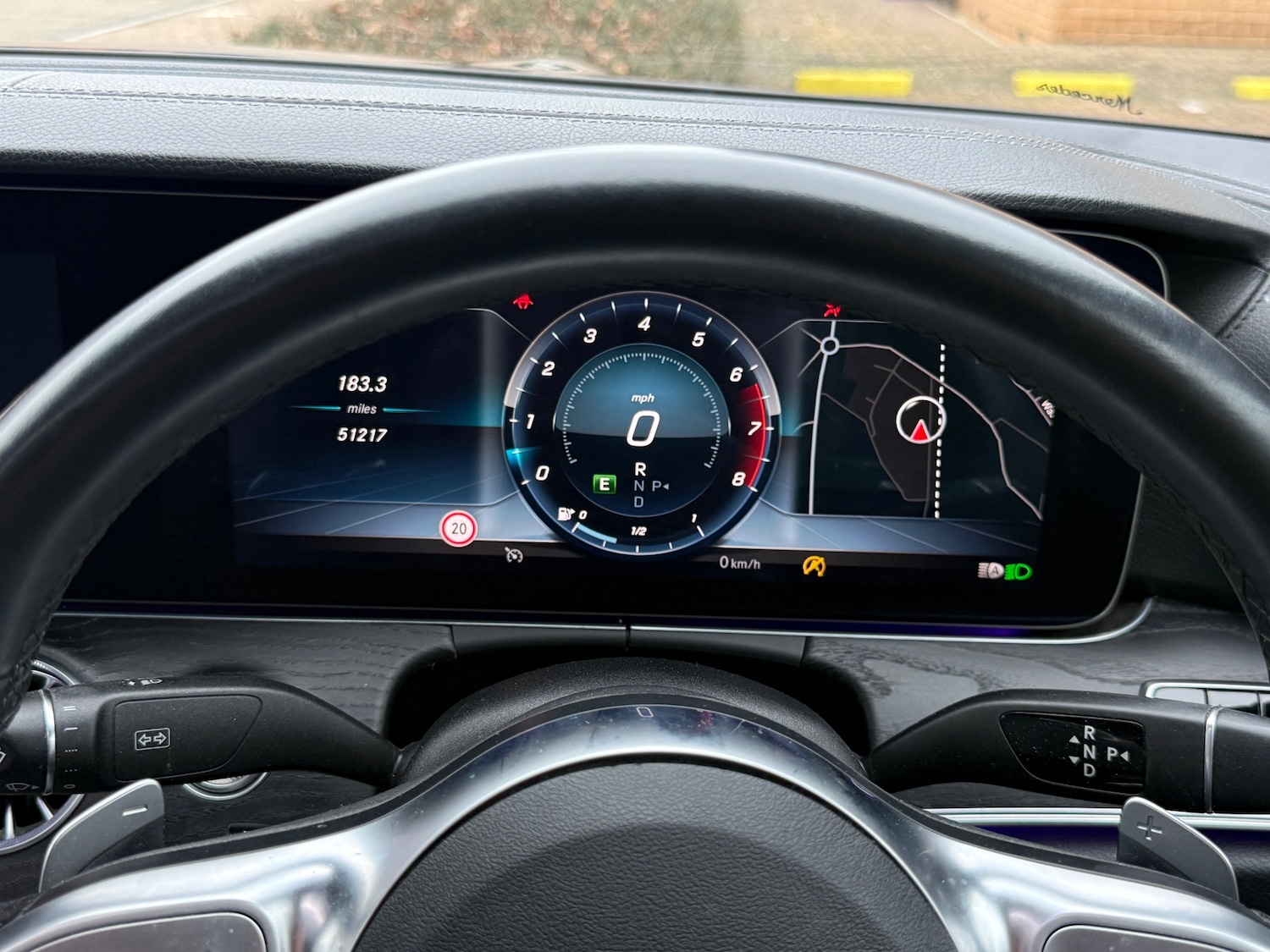 Used Mercedes-Benz E Class 2019 for sale - 77583296: Photo 25