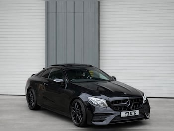 Used Mercedes-Benz E Class 2019 for sale - 77583296: Photo