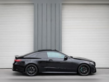 Used Mercedes-Benz E Class 2019 for sale - 77583296: Photo